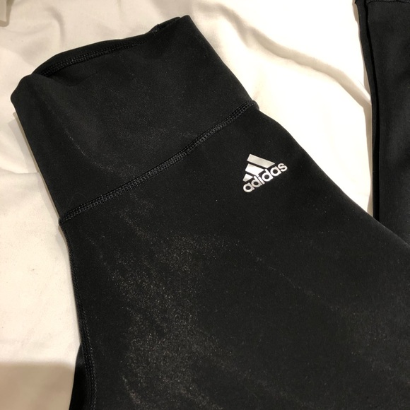 Adidas leggings - Picture 2 of 4